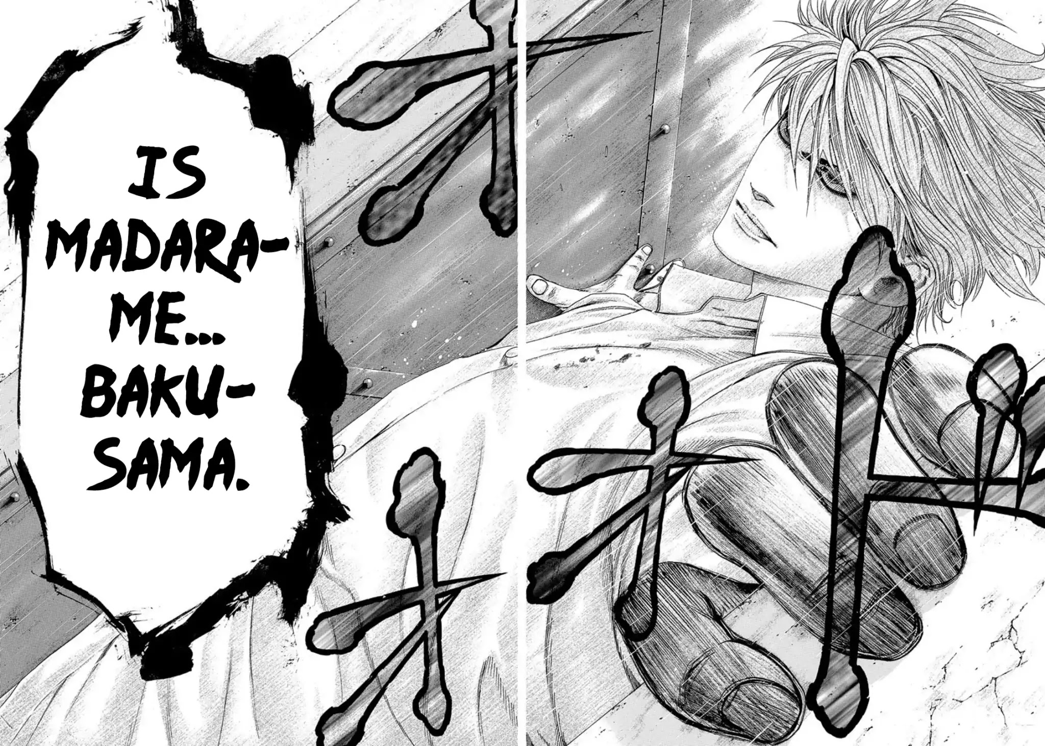 Usogui Chapter 146 page 5 - Chapter 146: Command