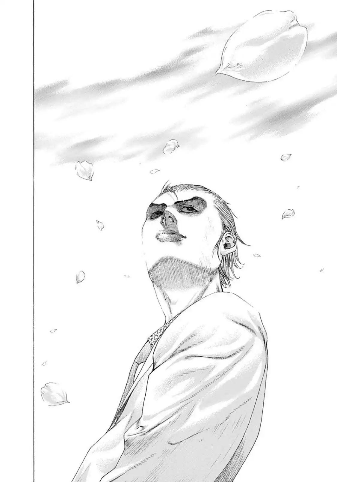 Usogui Chapter 147 page 14 - Chapter 147: Welcome Home