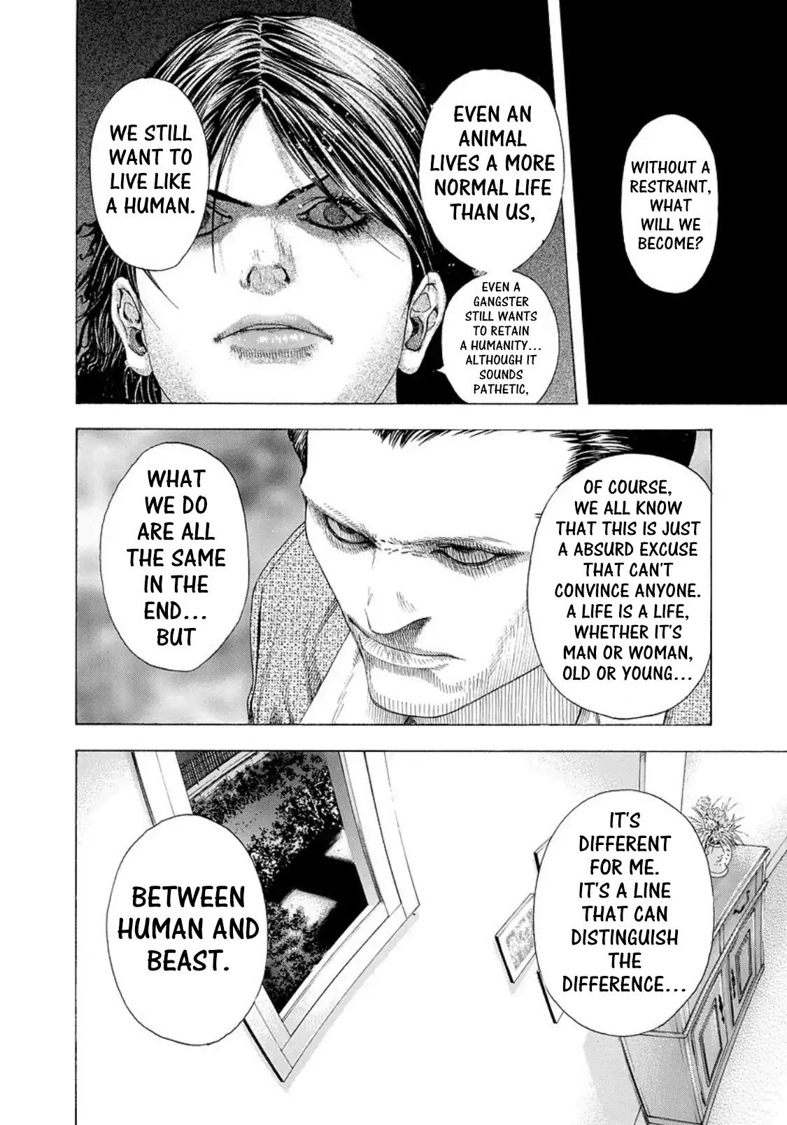 Usogui Chapter 149 page 11 - Chapter 149: A Well-Plotted Revenge