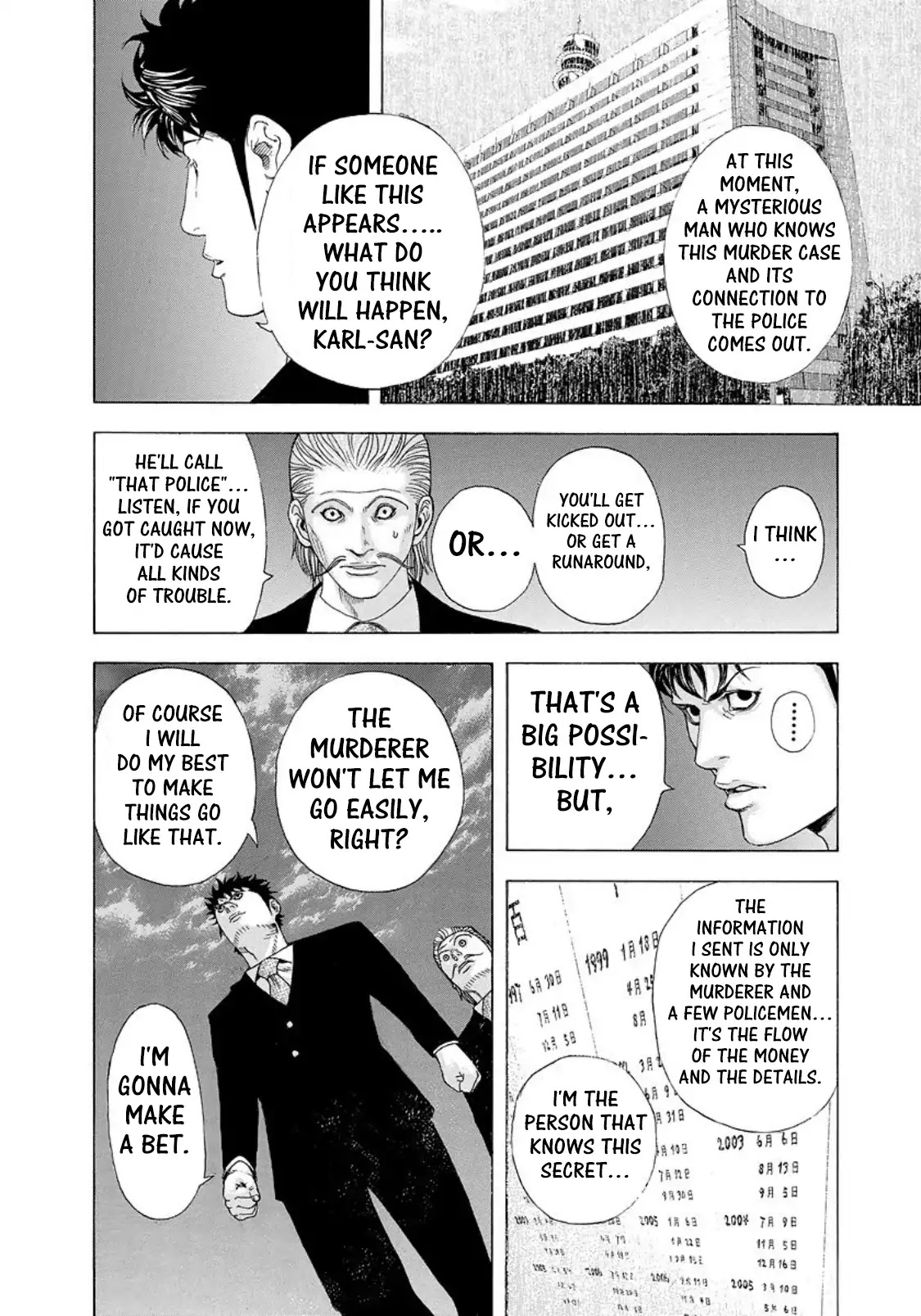 Usogui Chapter 149 page 13 - Chapter 149: A Well-Plotted Revenge