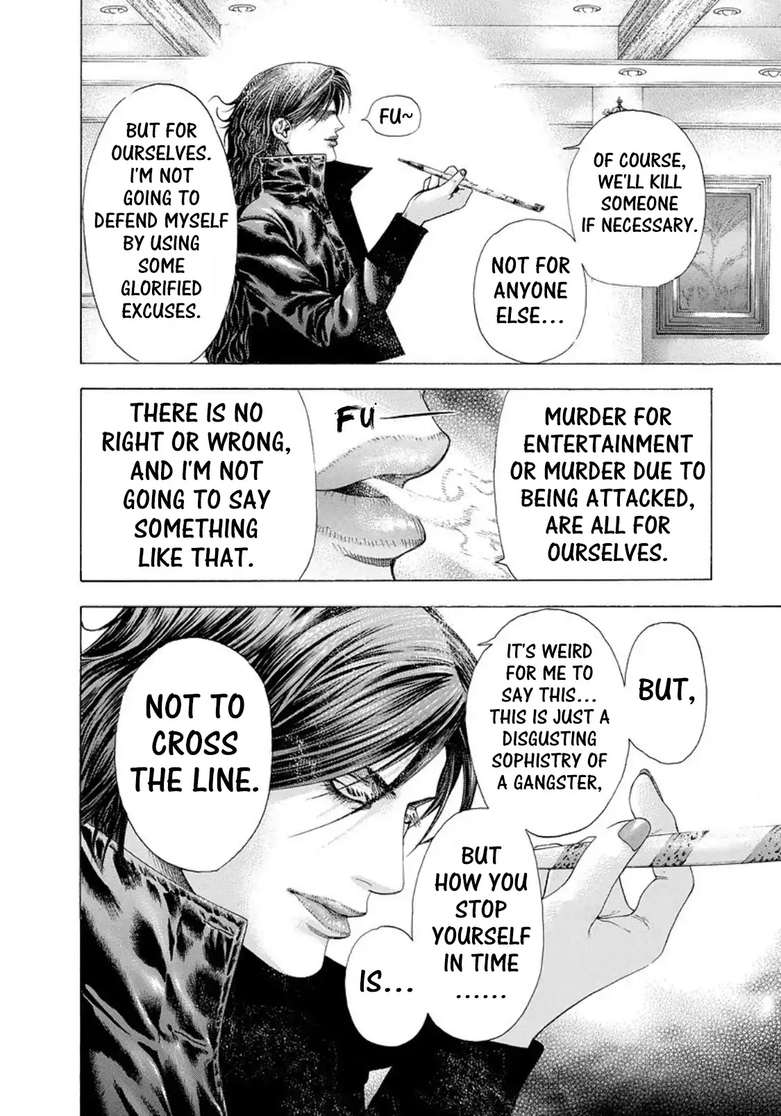 Usogui Chapter 149 page 9 - Chapter 149: A Well-Plotted Revenge