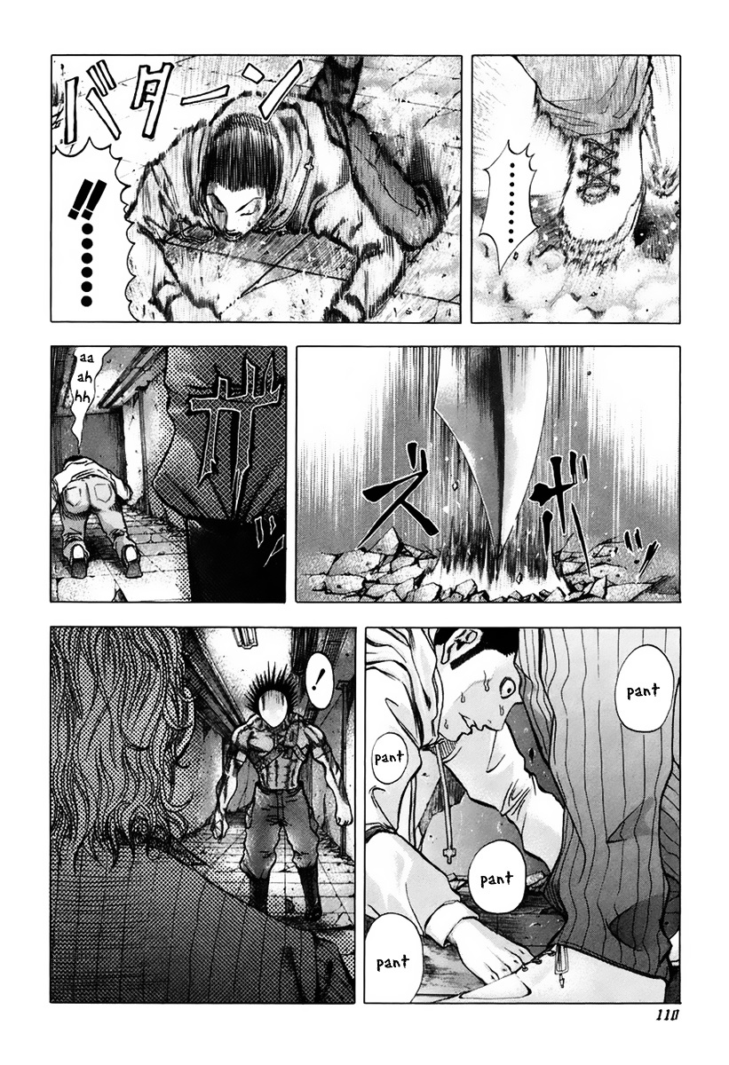 Usogui Chapter 15 page 17 - Chapter 15 : Plan B