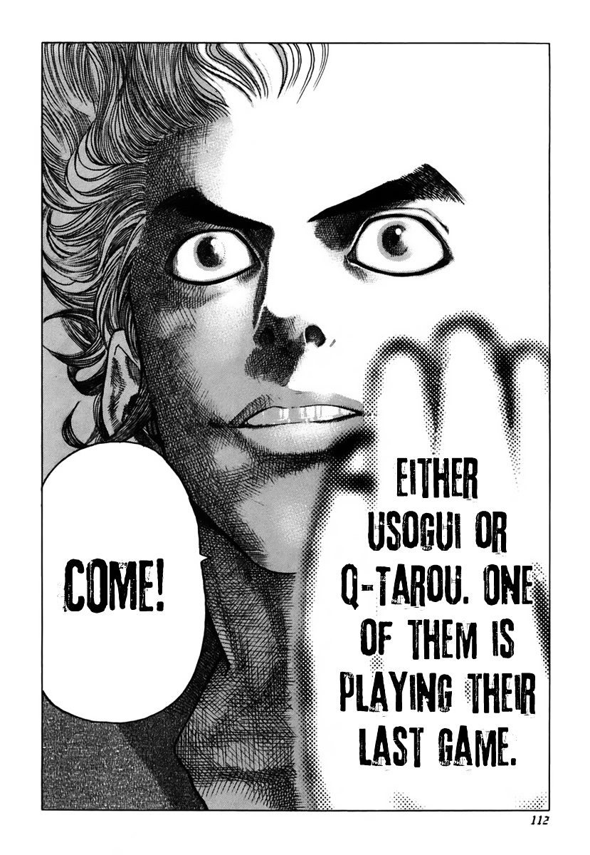 Usogui Chapter 15 page 19 - Chapter 15 : Plan B