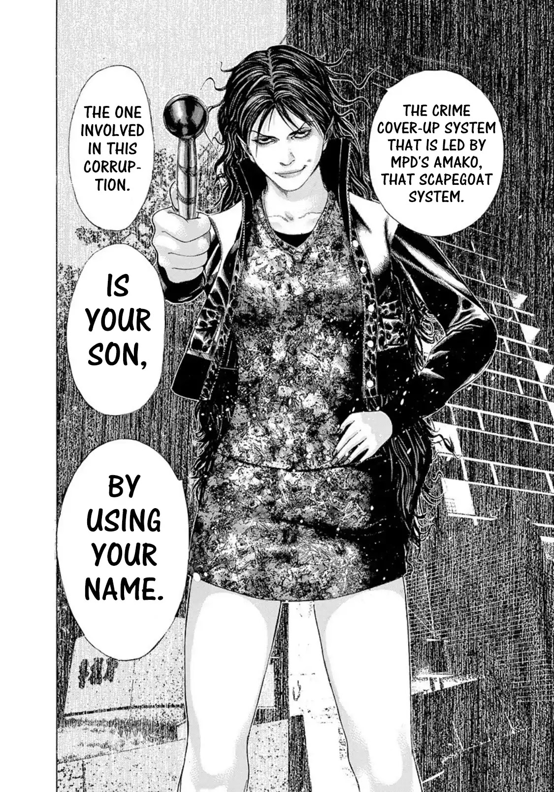 Usogui Chapter 150 page 11 - Chapter 150: The Qualification of the Fight