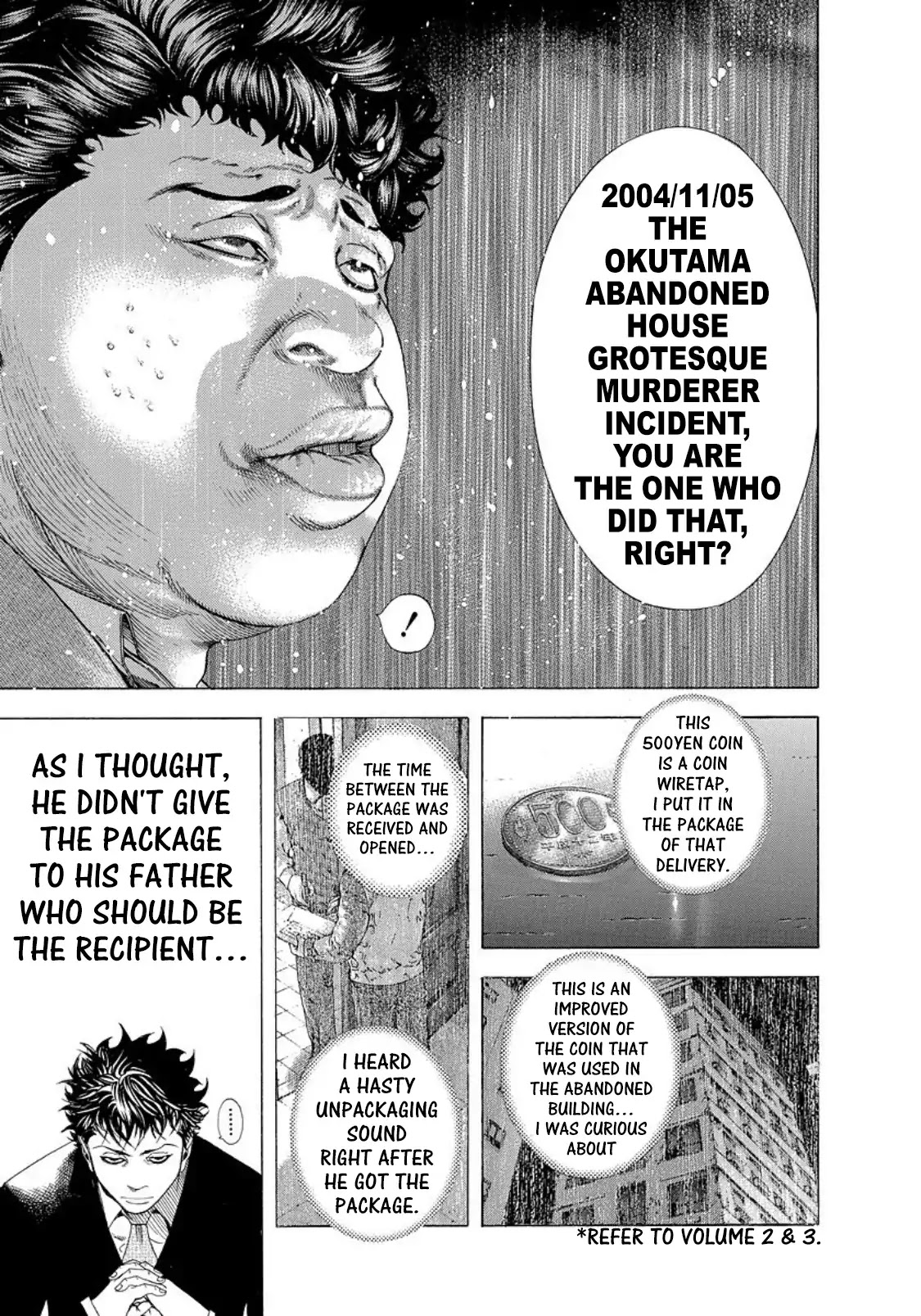Usogui Chapter 150 page 14 - Chapter 150: The Qualification of the Fight