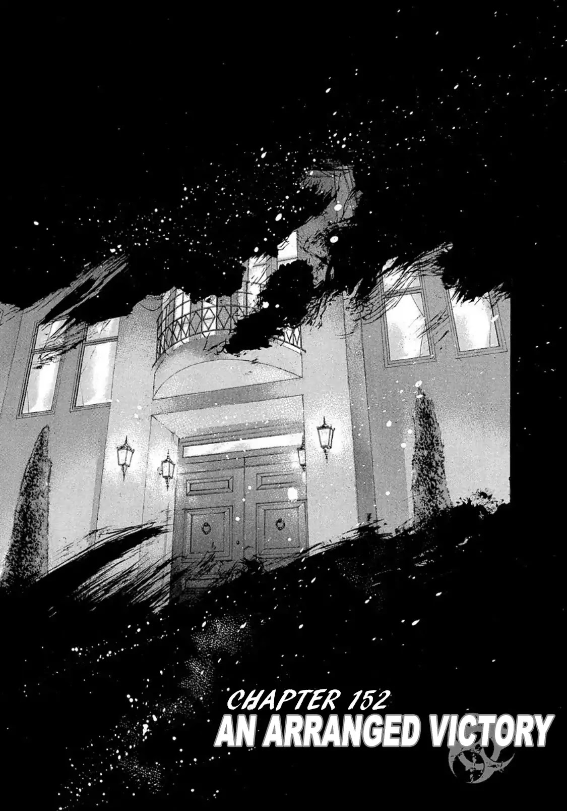 Usogui Chapter 152 page 1 - Chapter 152: An Arranged Victory
