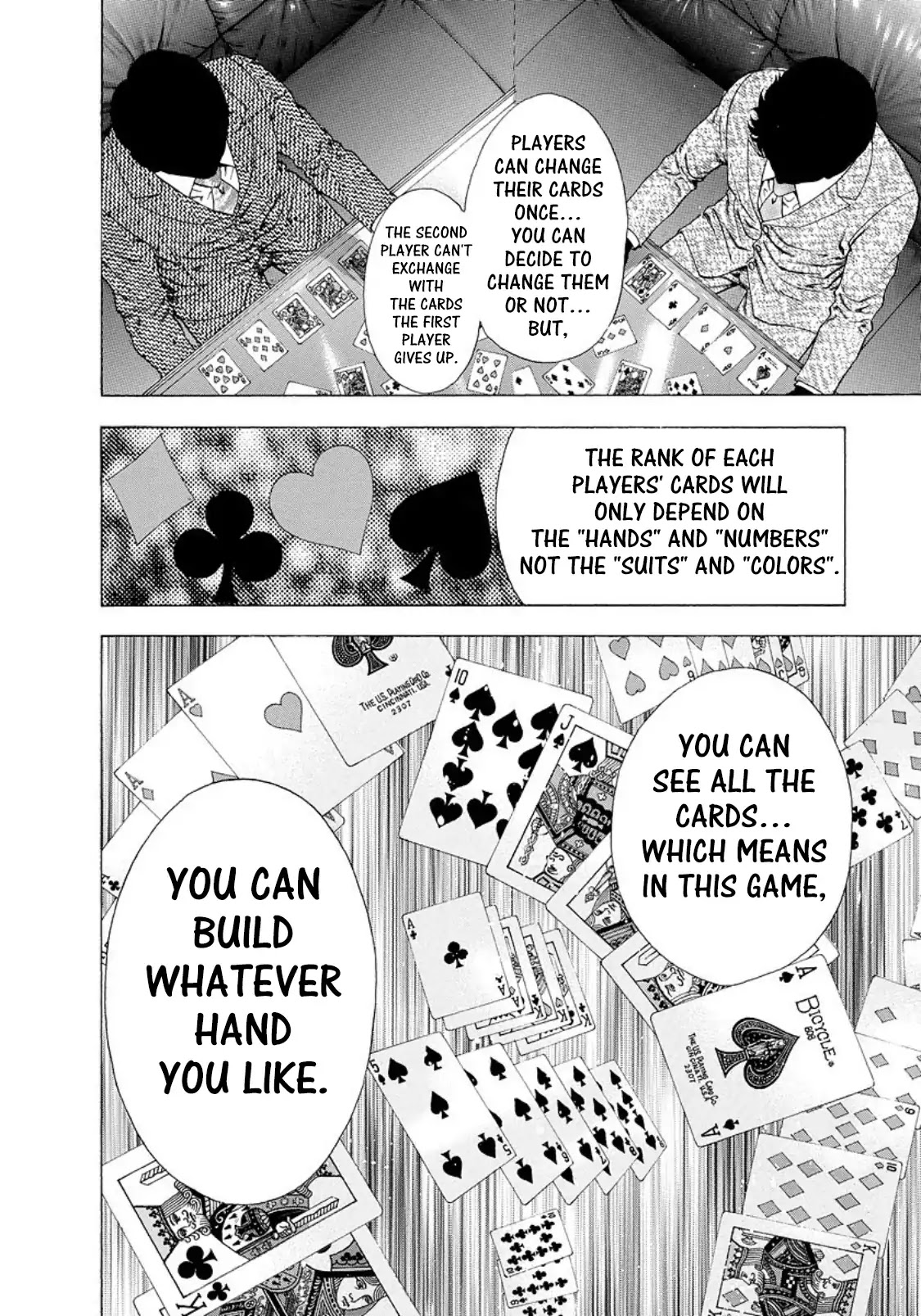 Usogui Chapter 152 page 10 - Chapter 152: An Arranged Victory