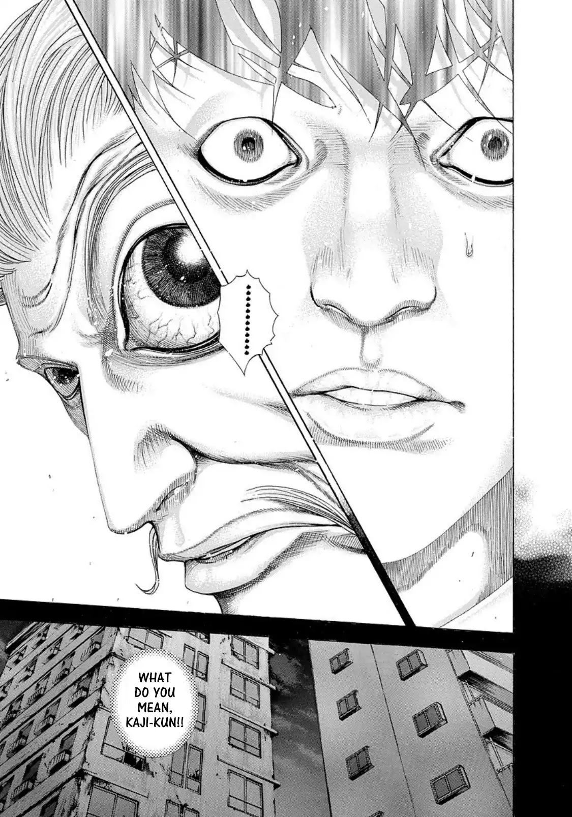 Usogui Chapter 152 page 13 - Chapter 152: An Arranged Victory