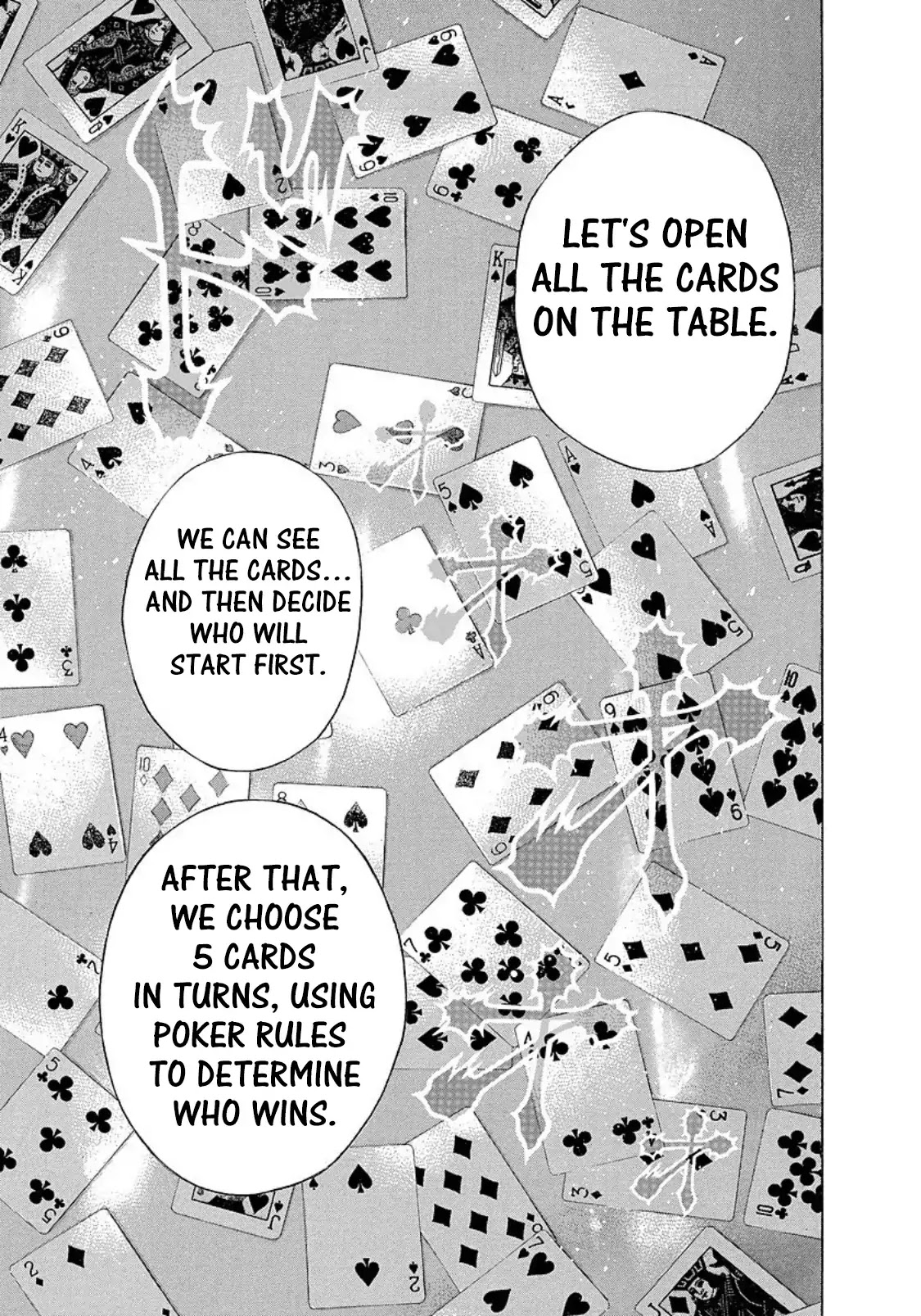 Usogui Chapter 152 page 9 - Chapter 152: An Arranged Victory
