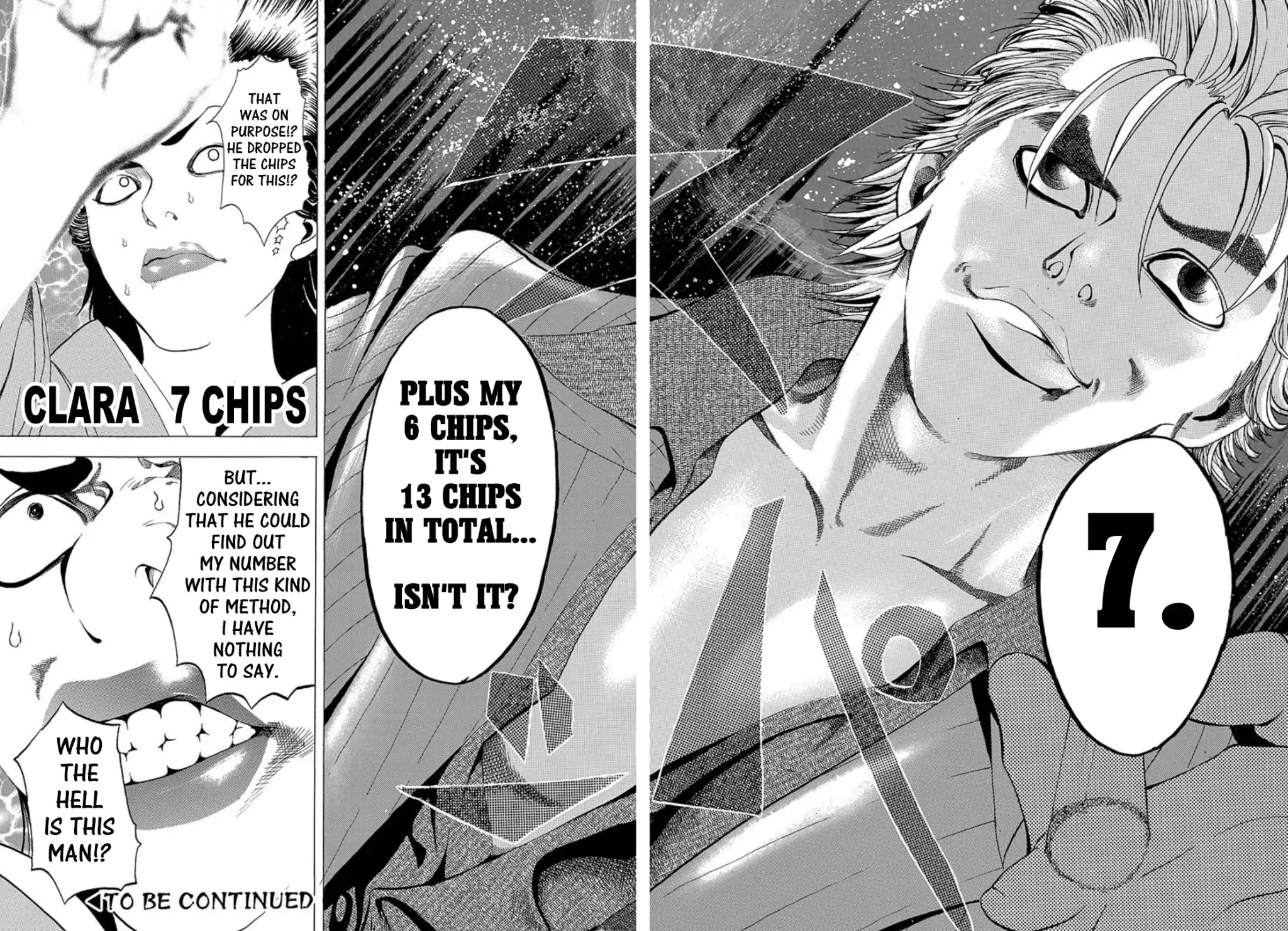 Usogui Chapter 153.5 page 9 - Chapter 153.5: Volume 14 Side Story