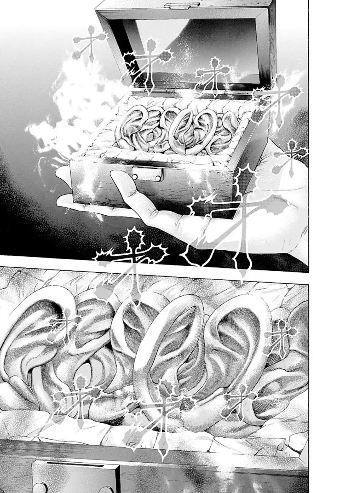 Usogui Chapter 154 page 17 - Chapter 154: The Vicious Virus