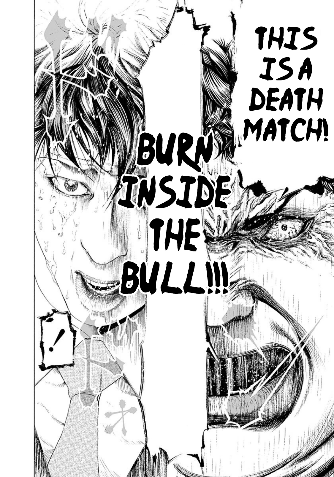 Usogui Chapter 157 page 18 - Chapter 157: Scream of Life