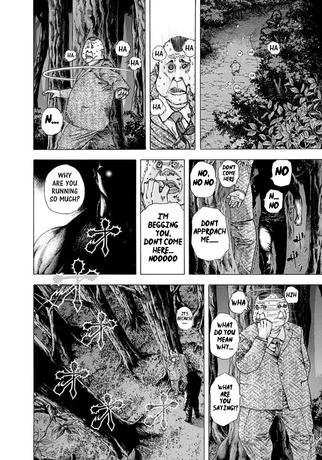 Usogui Chapter 162 page 2 - Chapter 162: Exactly