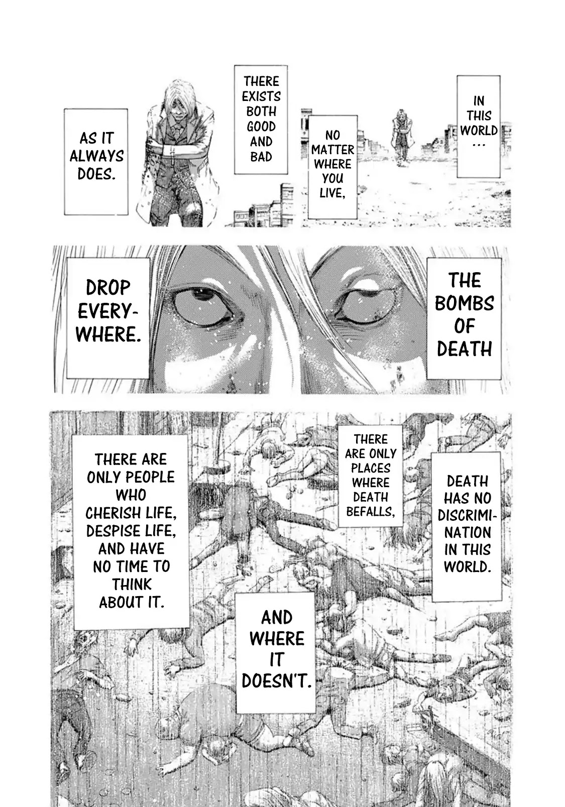 Usogui Chapter 165 page 10 - Chapter 165: The Logic Of Killing