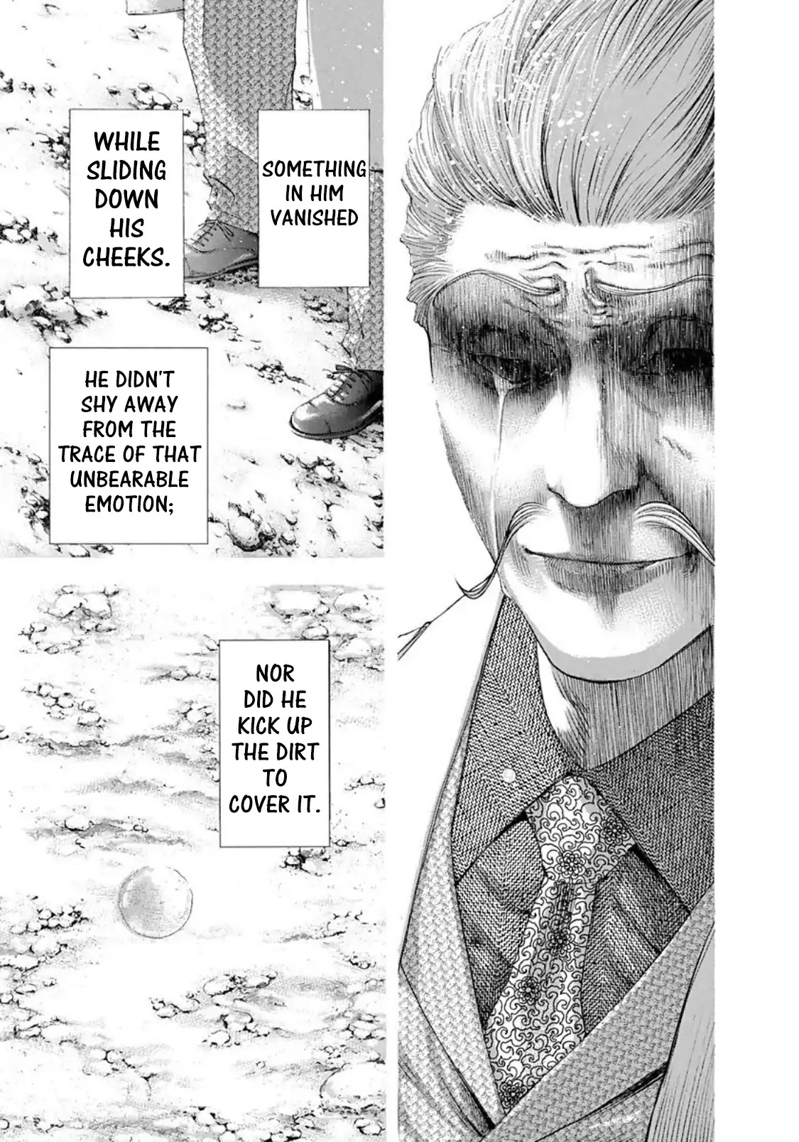 Usogui Chapter 165 page 17 - Chapter 165: The Logic Of Killing