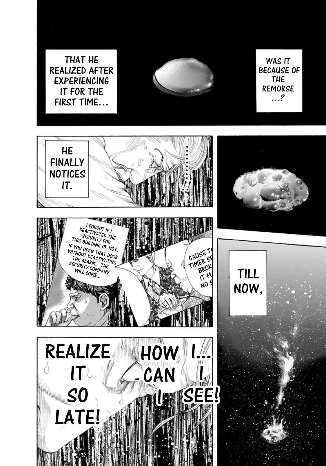Usogui Chapter 165 page 18 - Chapter 165: The Logic Of Killing