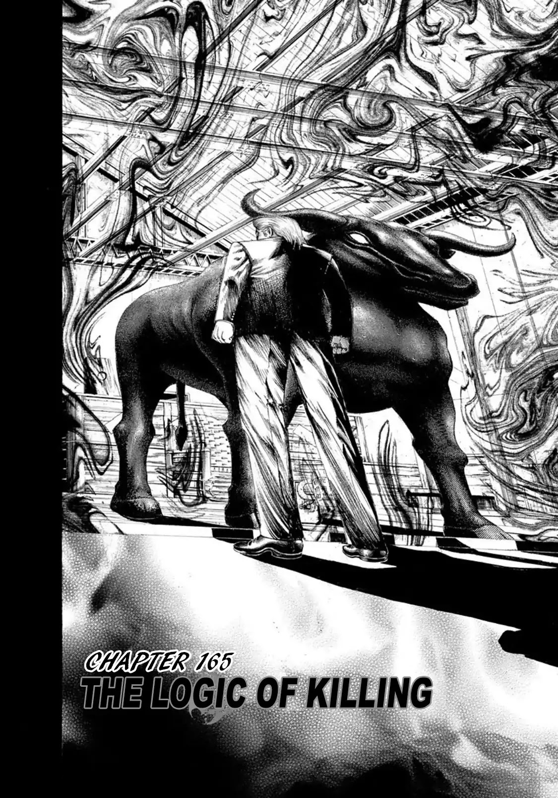 Usogui Chapter 165 page 2 - Chapter 165: The Logic Of Killing