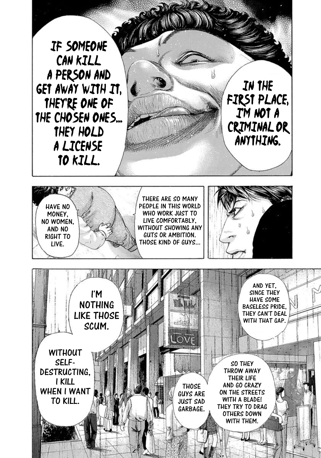 Usogui Chapter 166 page 10 - Chapter 166: Genie's Lamp