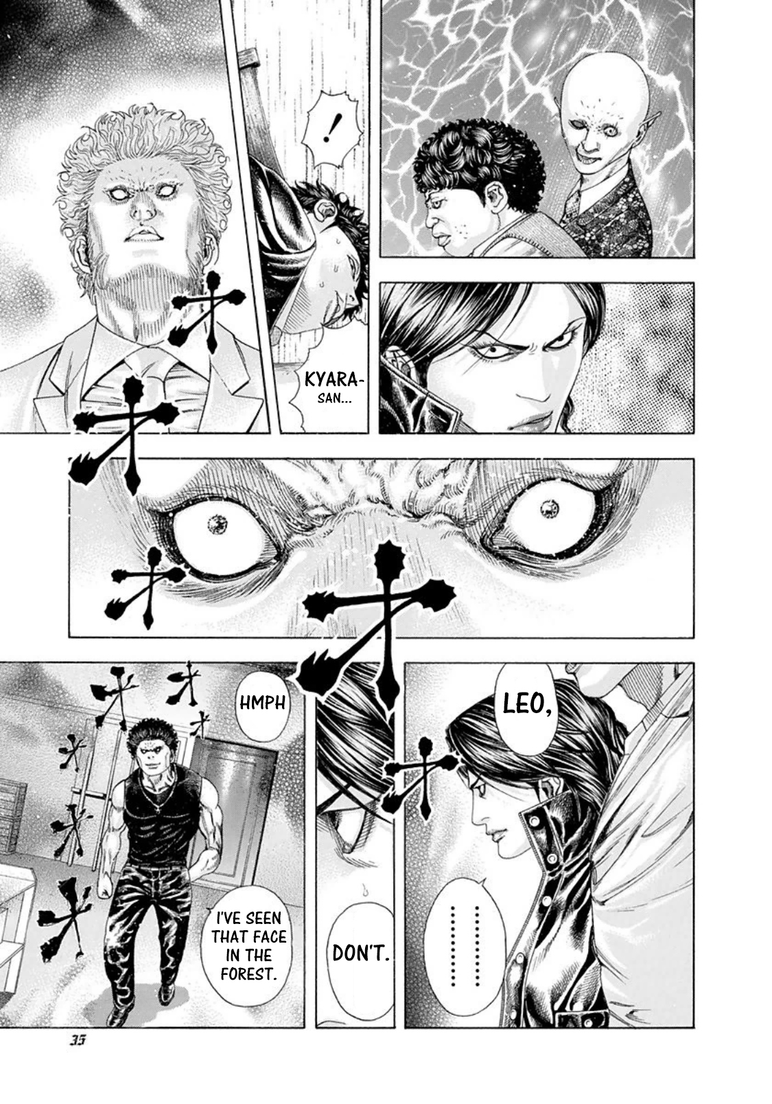 Usogui Chapter 166 page 13 - Chapter 166: Genie's Lamp