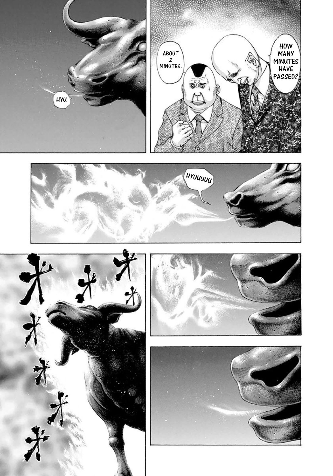 Usogui Chapter 166 page 3 - Chapter 166: Genie's Lamp