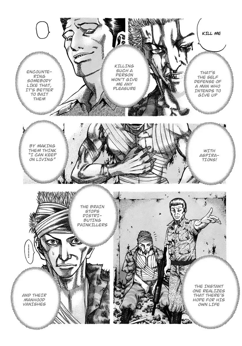 Usogui Chapter 17 page 6 - Chapter 17 : I am Going To Save Your Life