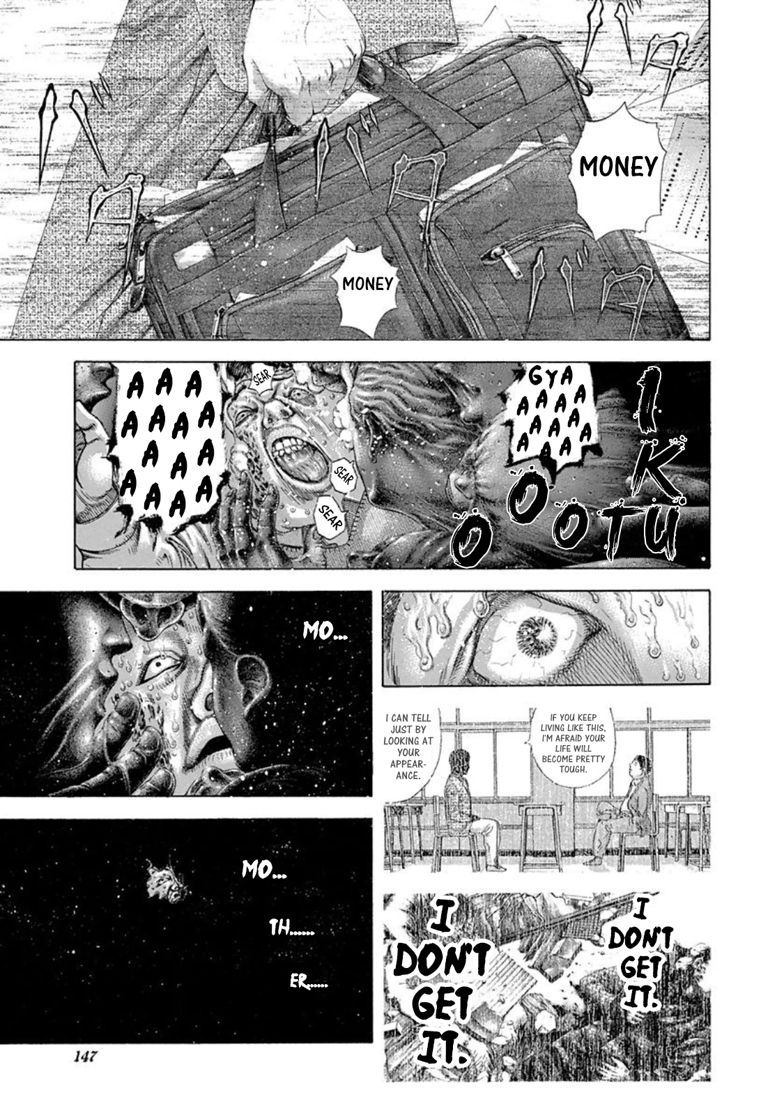 Usogui Chapter 172 page 11 - Chapter 172: Sign Of Resentment