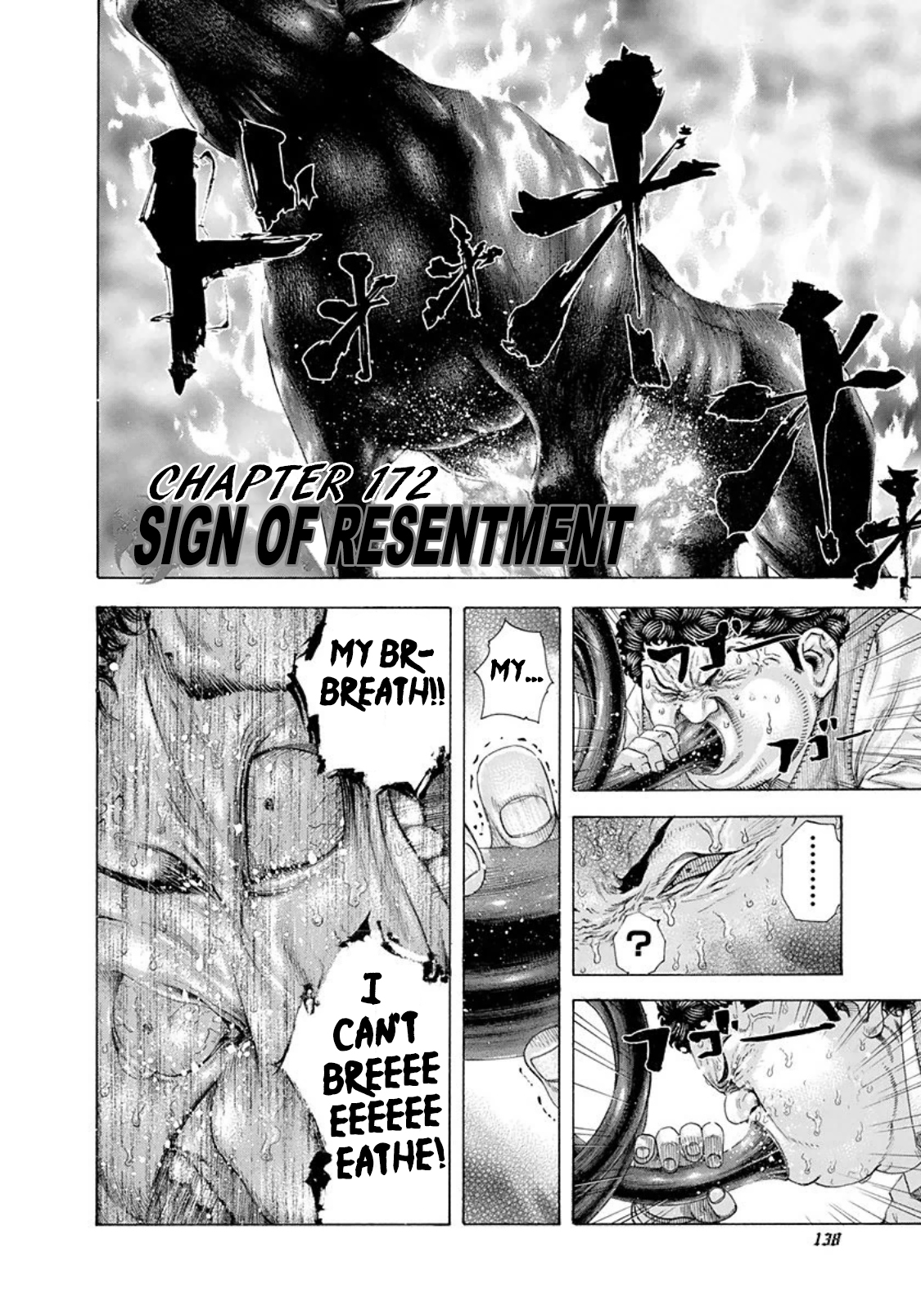 Usogui Chapter 172 page 2 - Chapter 172: Sign Of Resentment