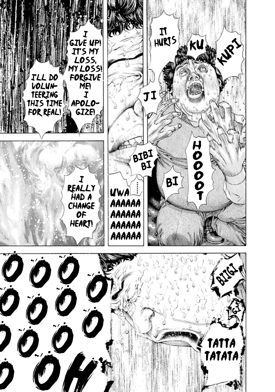 Usogui Chapter 172 page 3 - Chapter 172: Sign Of Resentment