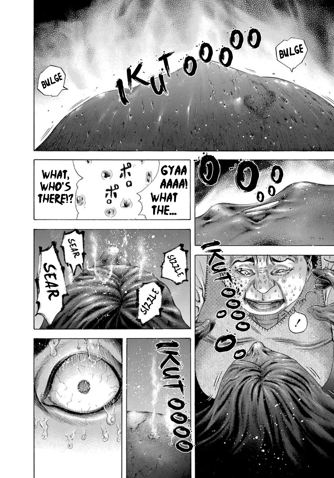 Usogui Chapter 172 page 8 - Chapter 172: Sign Of Resentment