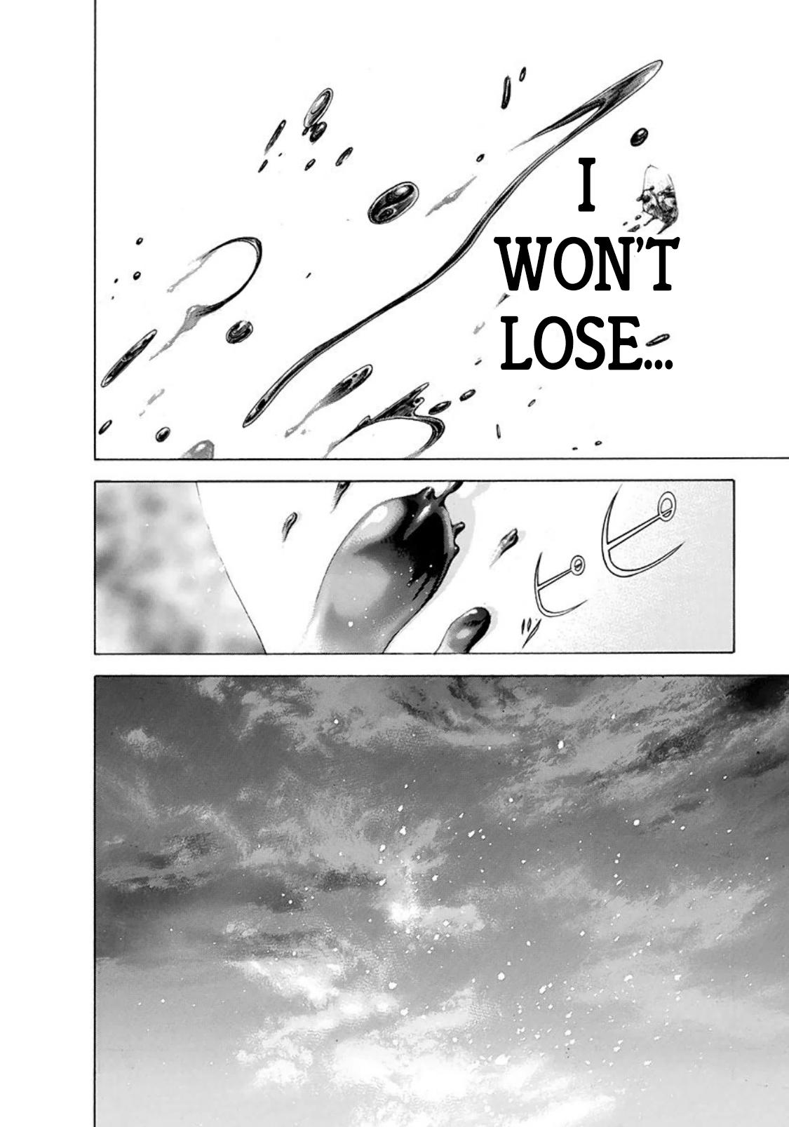Usogui Chapter 173 page 13 - Chapter 173 - Tempest Of Violence