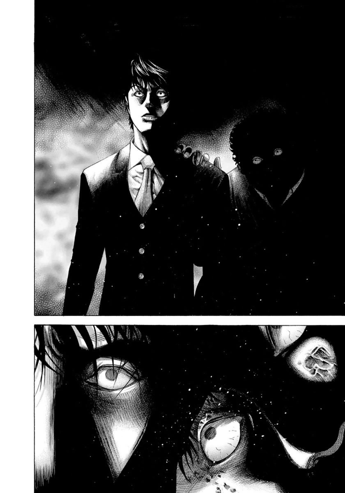 Usogui Chapter 173 page 7 - Chapter 173 - Tempest Of Violence