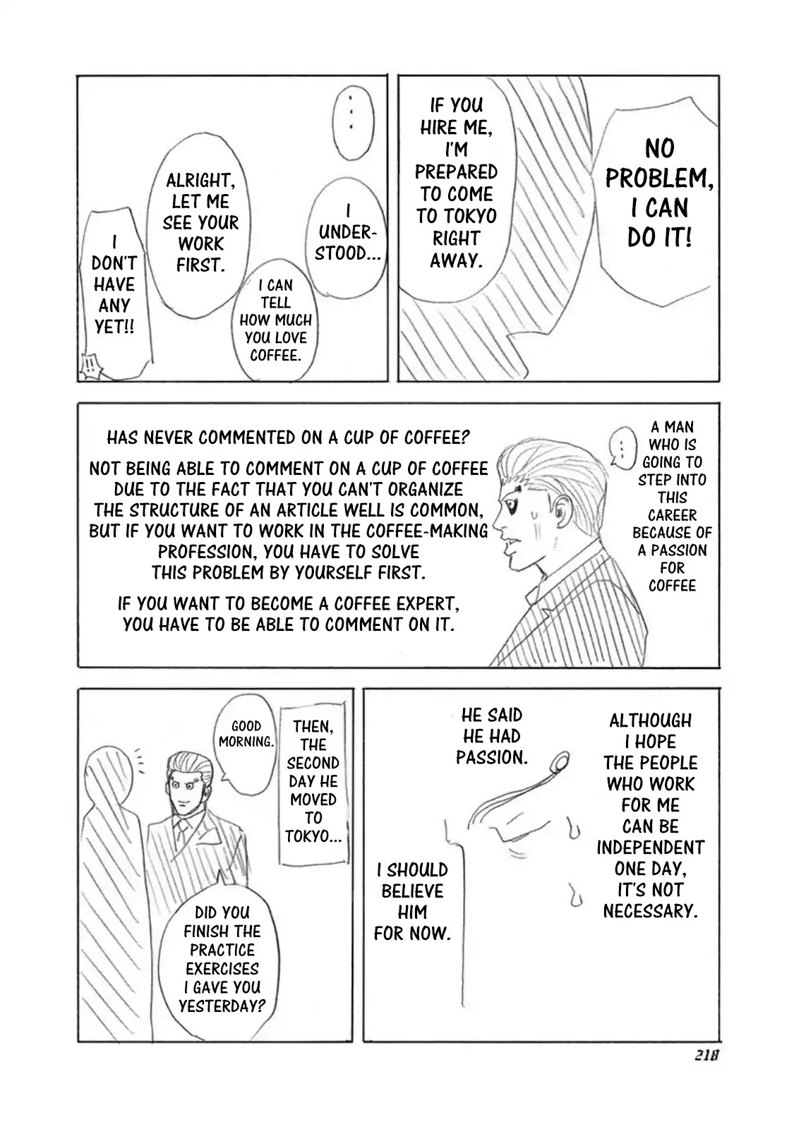 Usogui Chapter 175.5 page 2 - Chapter 175.5: Volume 16 Side Story