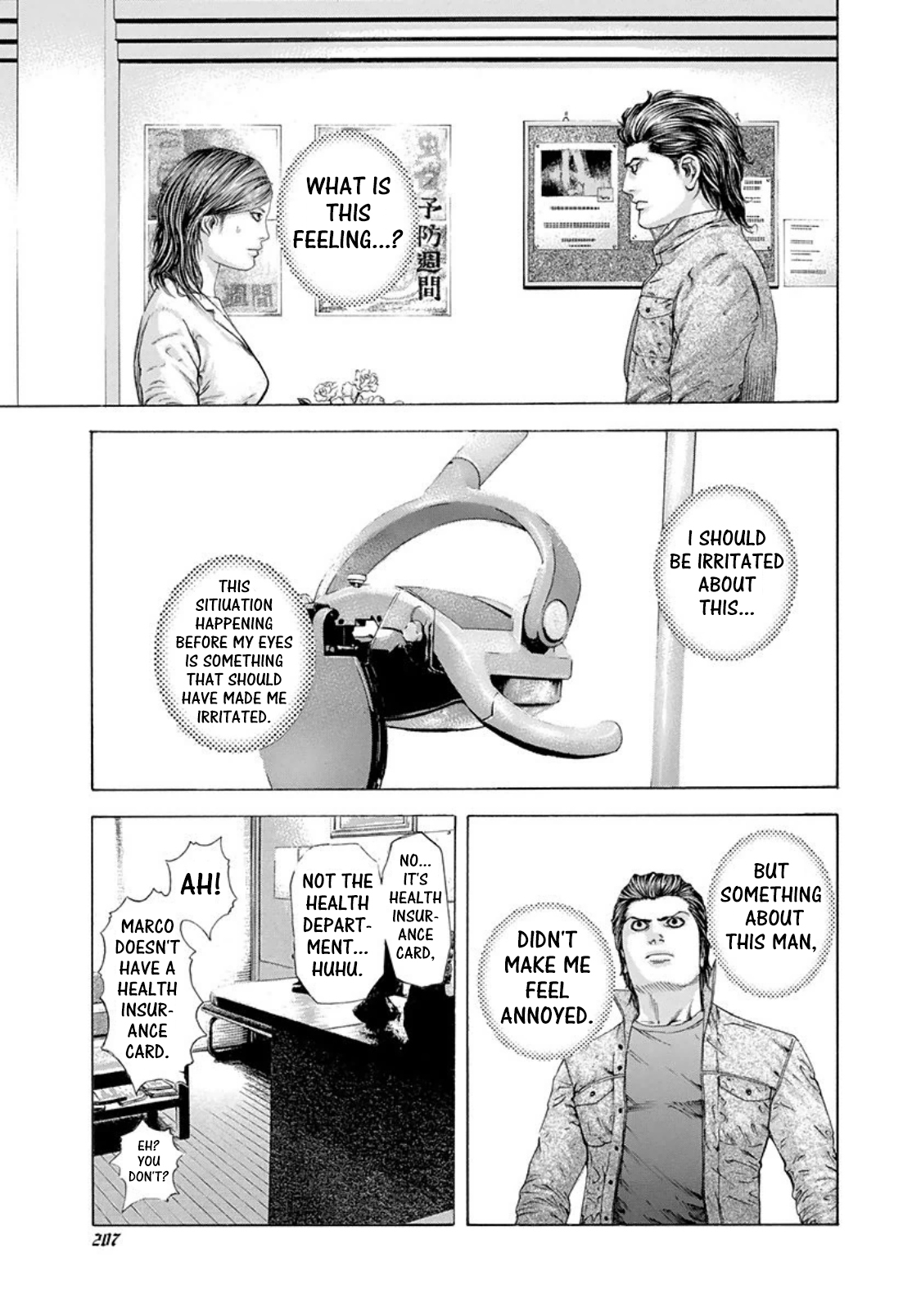 Usogui Chapter 175 page 9 - Chapter 175: The Whisper Of Maternity