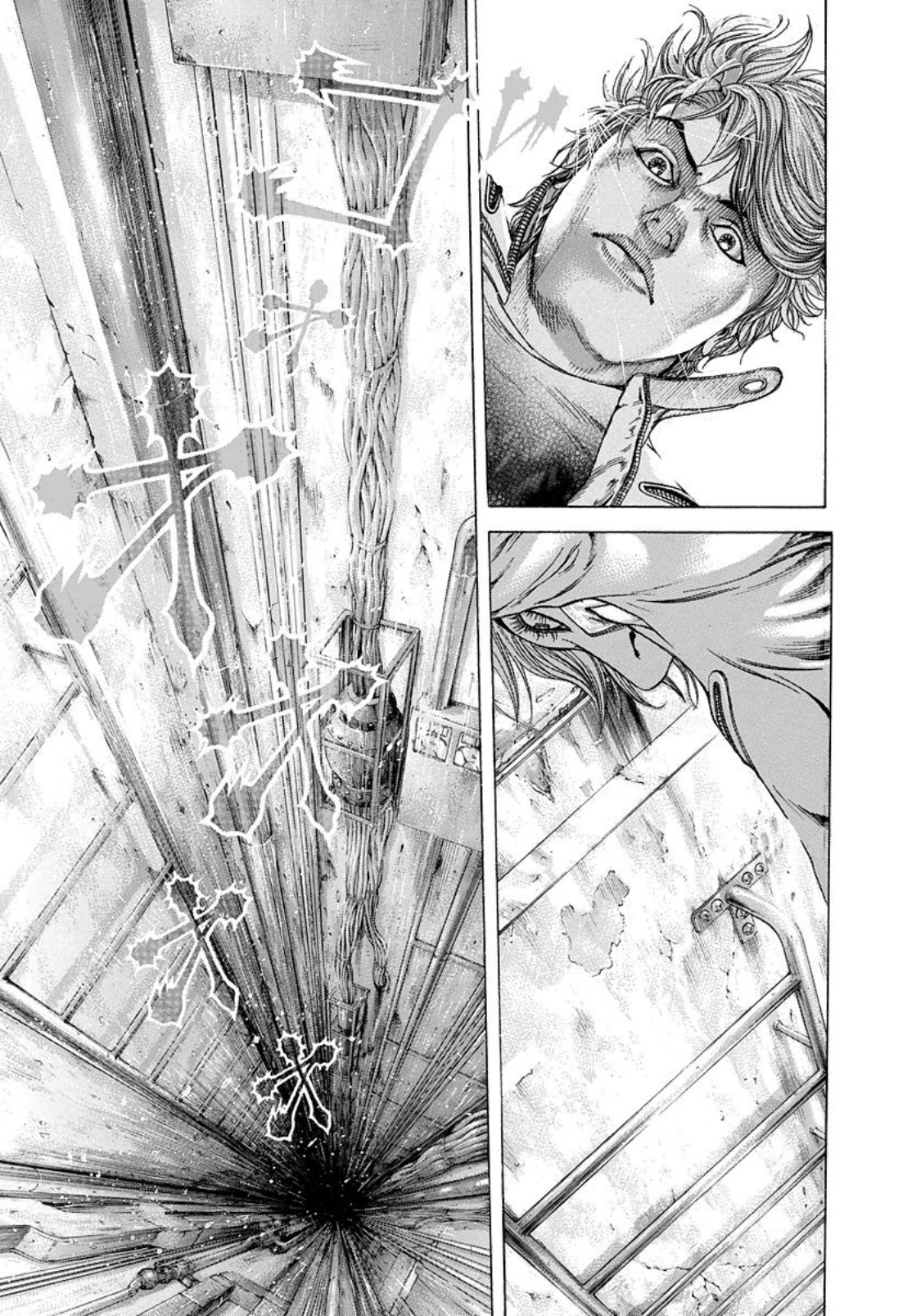 Usogui Chapter 176 page 7 - Chapter 176: Nim
