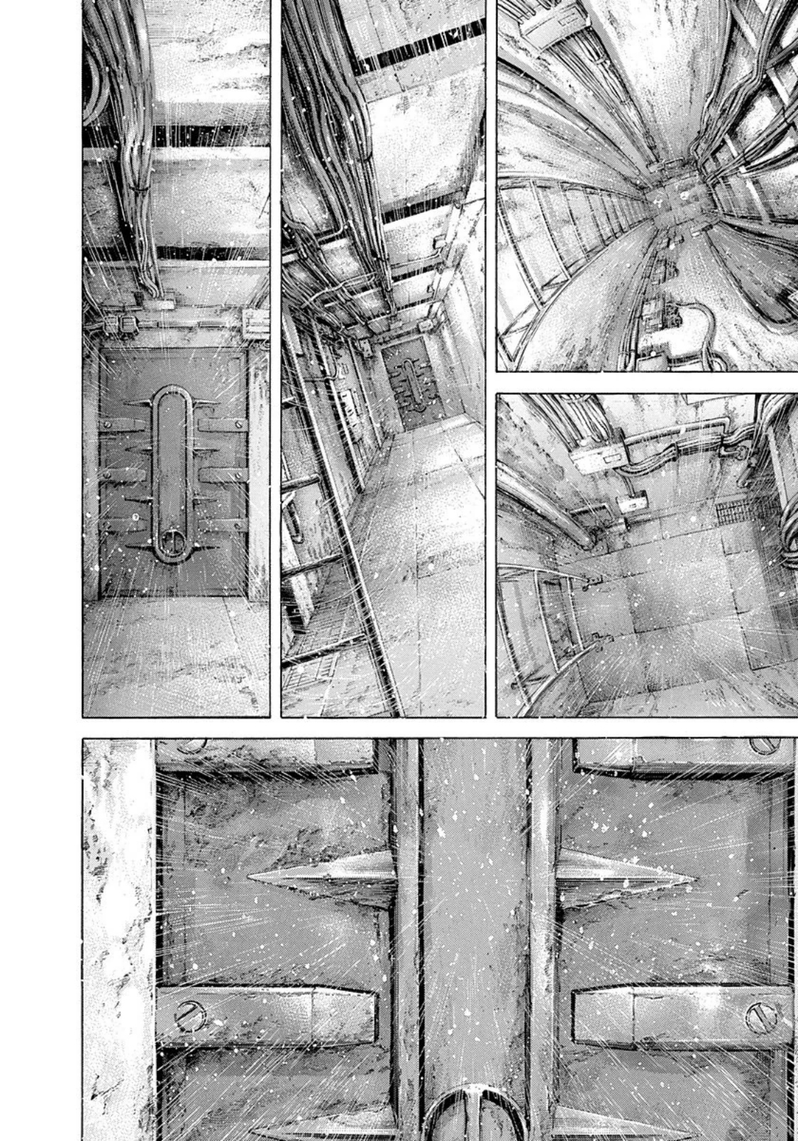 Usogui Chapter 176 page 8 - Chapter 176: Nim