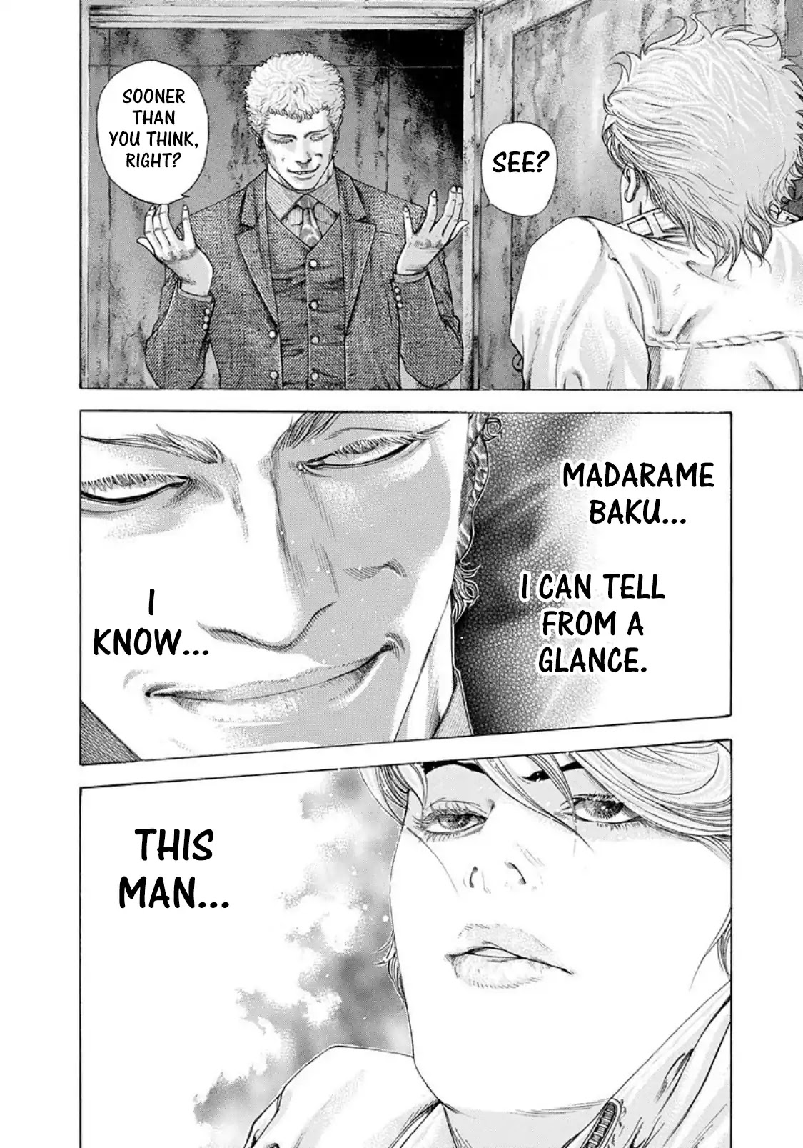 Usogui Chapter 177 page 11 - Chapter 177: Certain-win Strategy