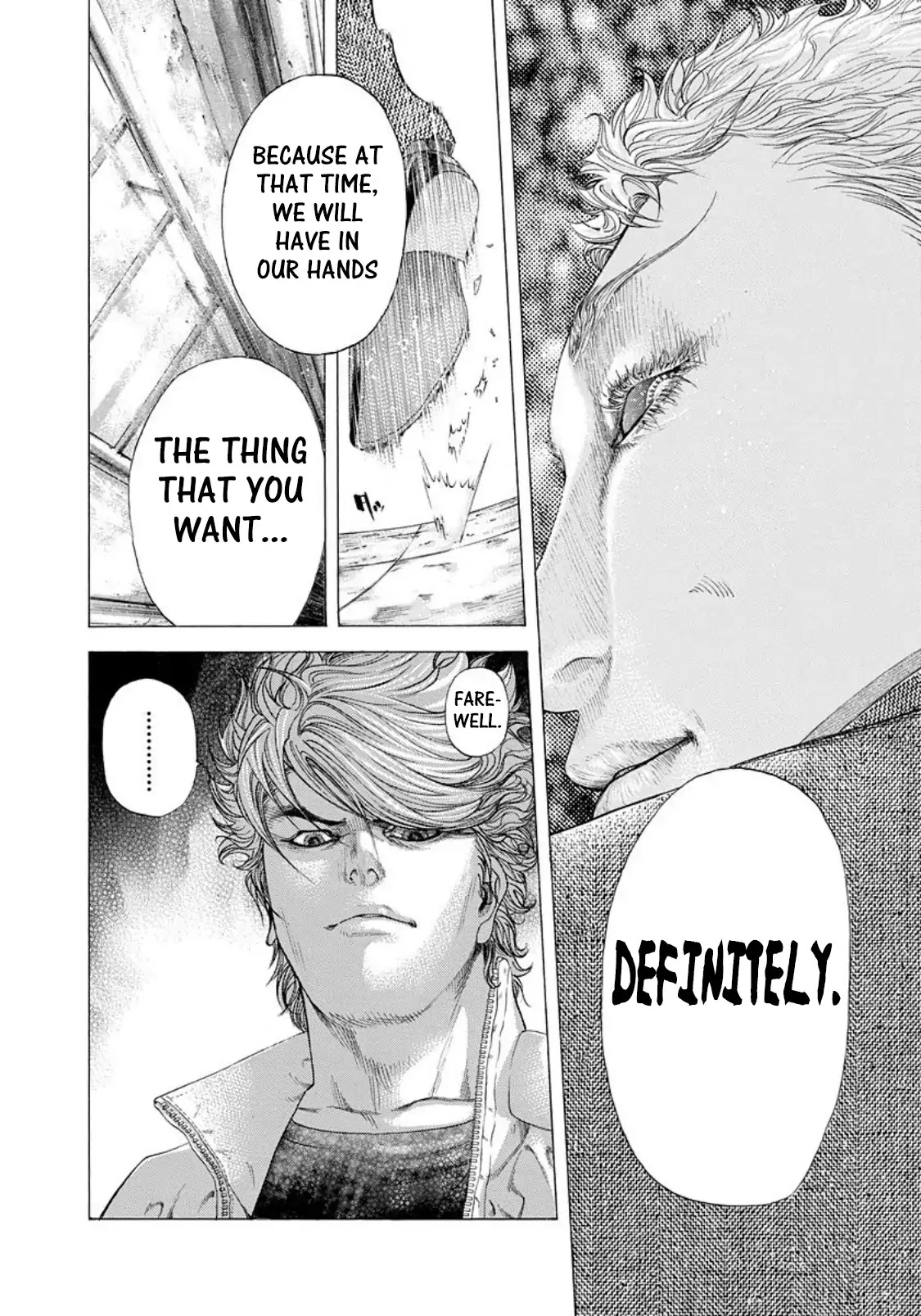 Usogui Chapter 177 page 17 - Chapter 177: Certain-win Strategy