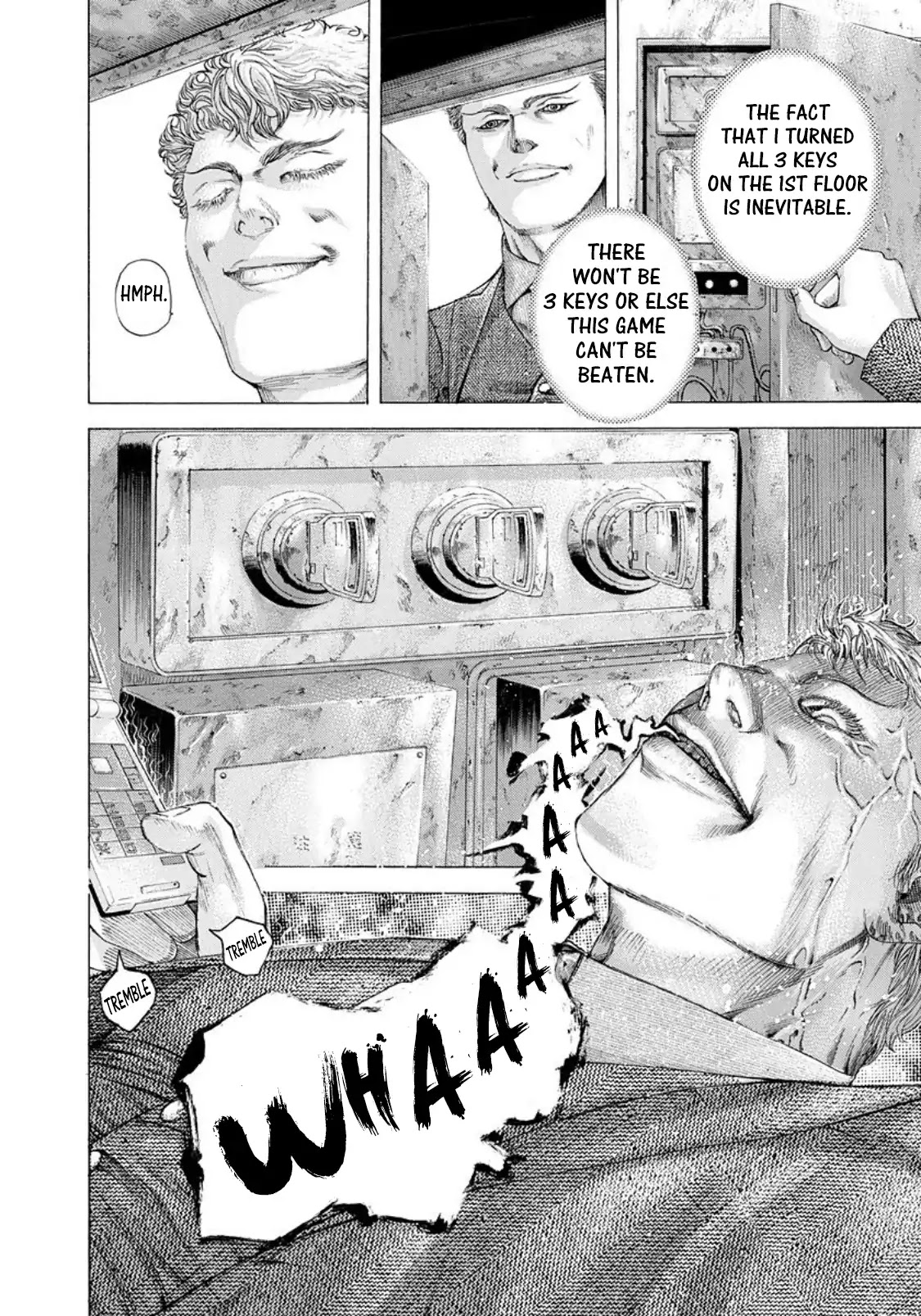 Usogui Chapter 177 page 6 - Chapter 177: Certain-win Strategy