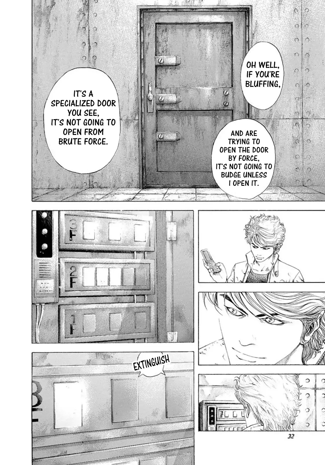 Usogui Chapter 177 page 8 - Chapter 177: Certain-win Strategy