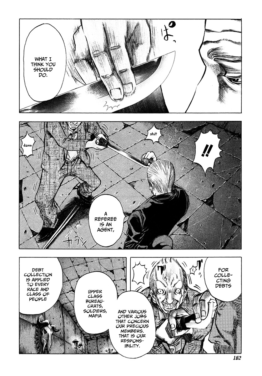 Usogui Chapter 18 page 15 - Chapter 18 : The Final Move