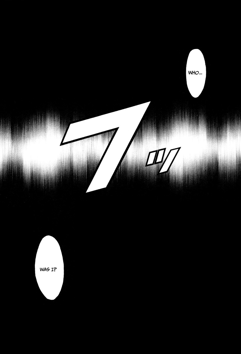 Usogui Chapter 18 page 9 - Chapter 18 : The Final Move