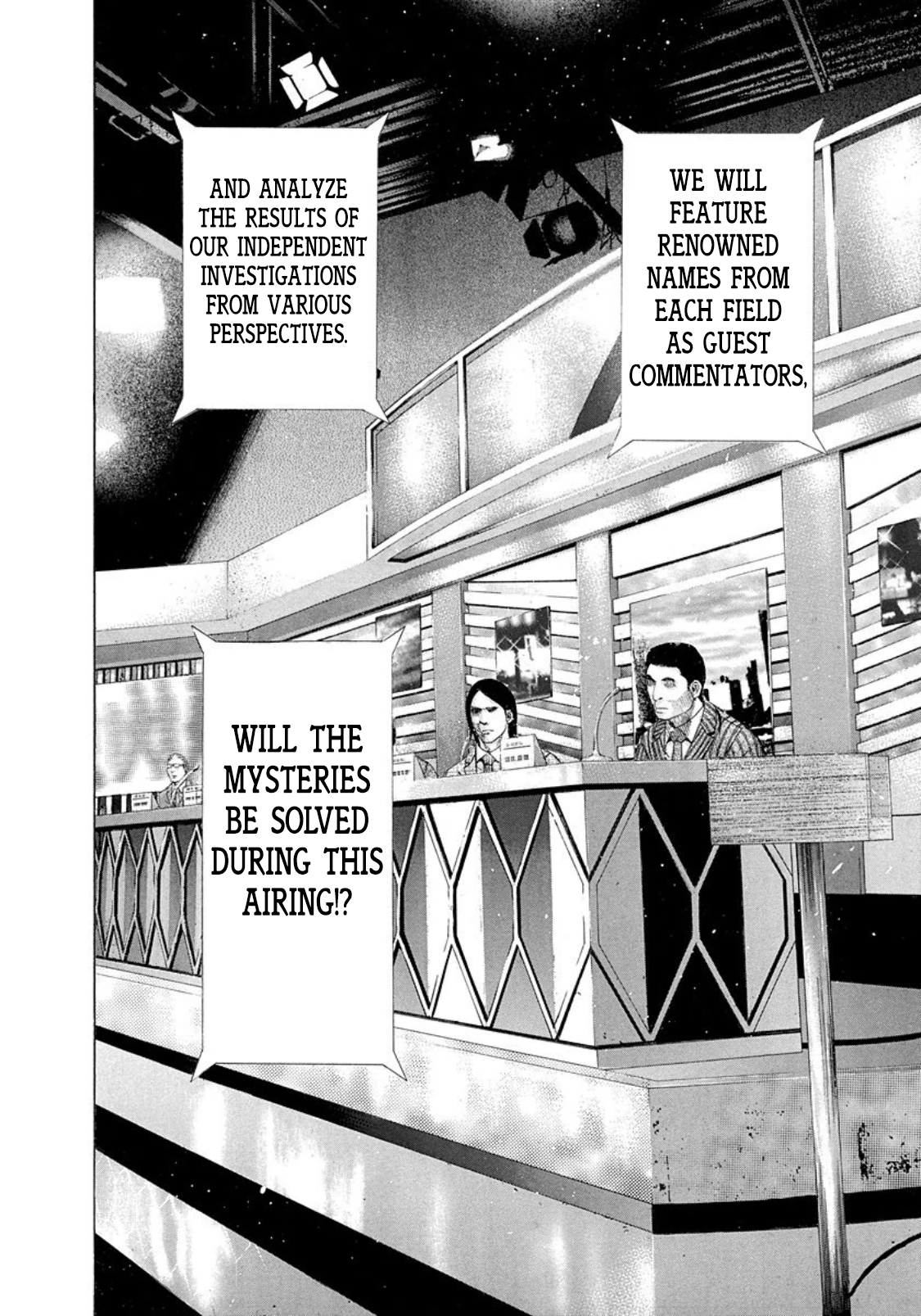 Usogui Chapter 181 page 16 - Chapter 181: Darkness Is Meant To Be Exposed