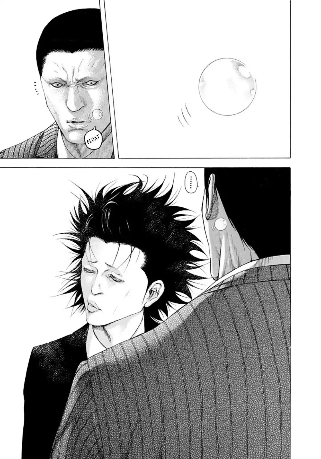 Usogui Chapter 182 page 15 - Chapter 182: TV Like Never Before