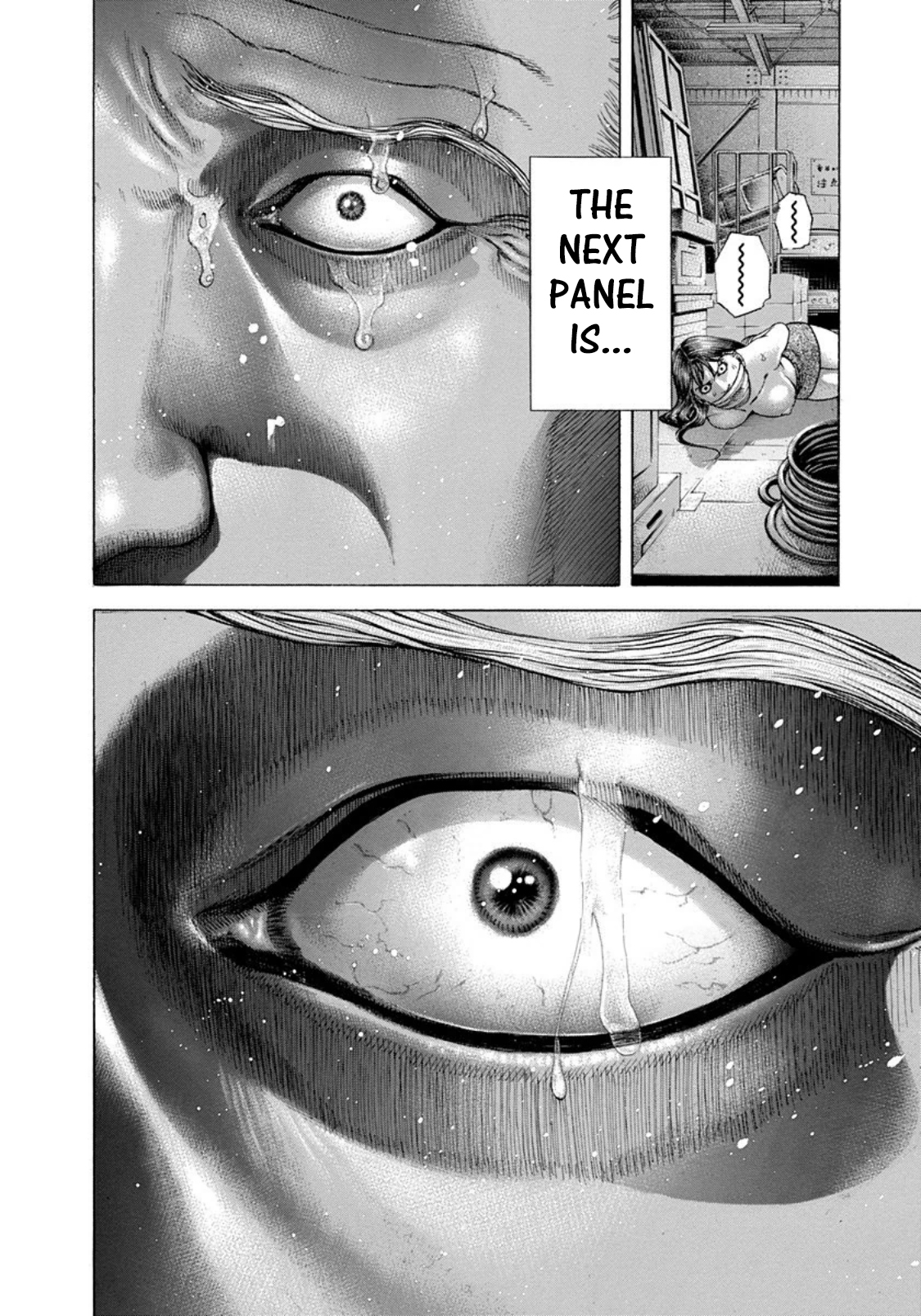 Usogui Chapter 187 page 16 - Chapter 187: The Darkness Is Calling