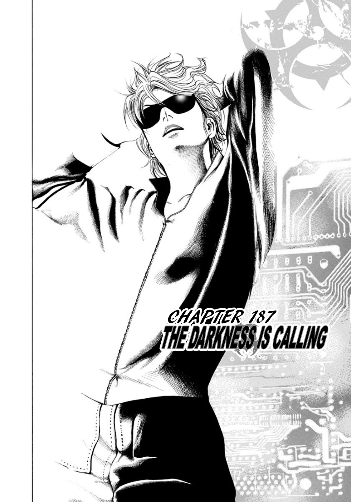 Usogui Chapter 187 page 2 - Chapter 187: The Darkness Is Calling