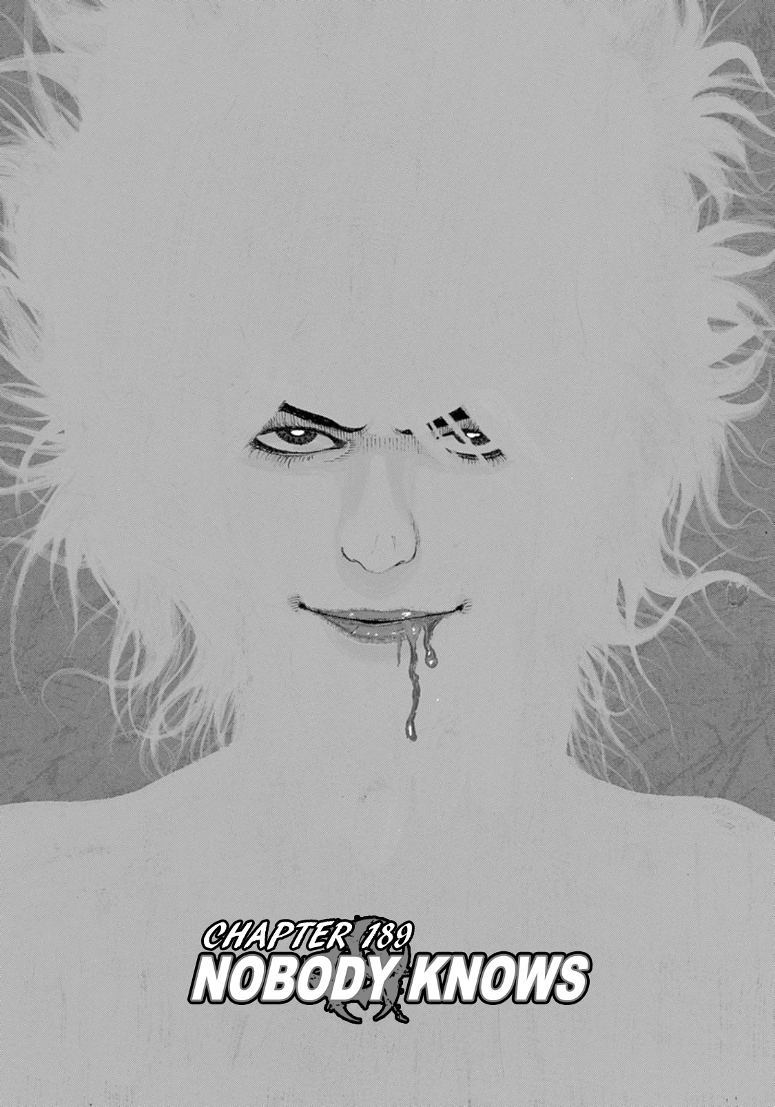 Usogui Chapter 189 page 1 - Chapter 189: Nobody Knows