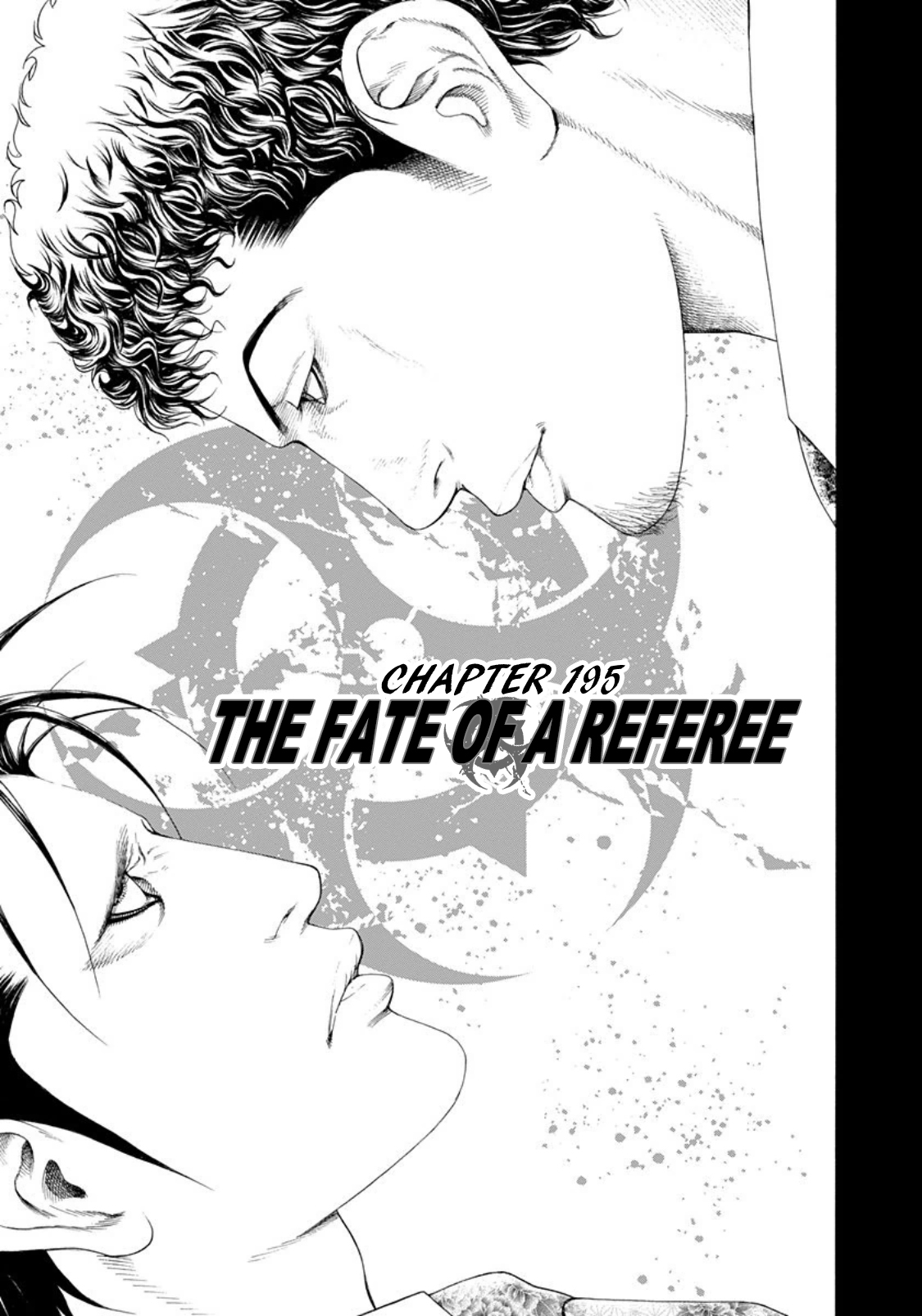 Usogui Chapter 195 page 1 - Chapter 195: The Fate Of A Referee