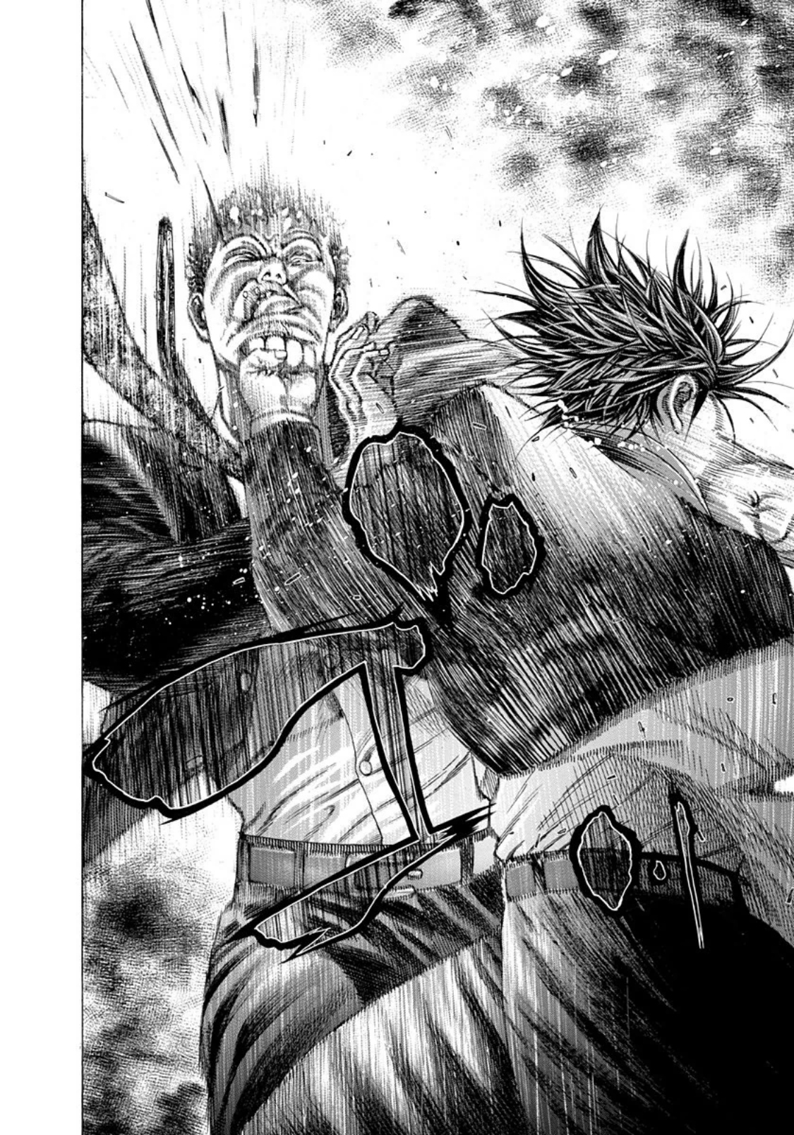 Usogui Chapter 197 page 16 - Chapter 197: The Best Taste