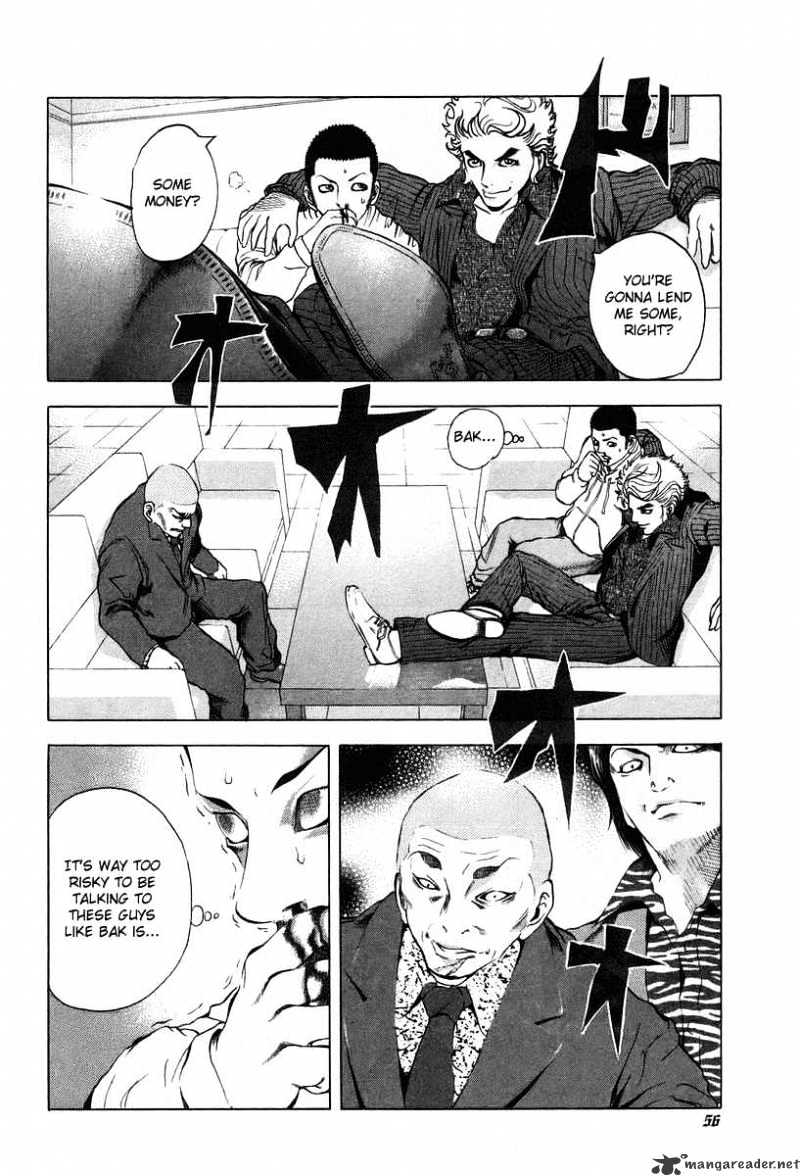 Usogui Chapter 2 page 14 - Chapter 2 : Easting A Black Market Lender