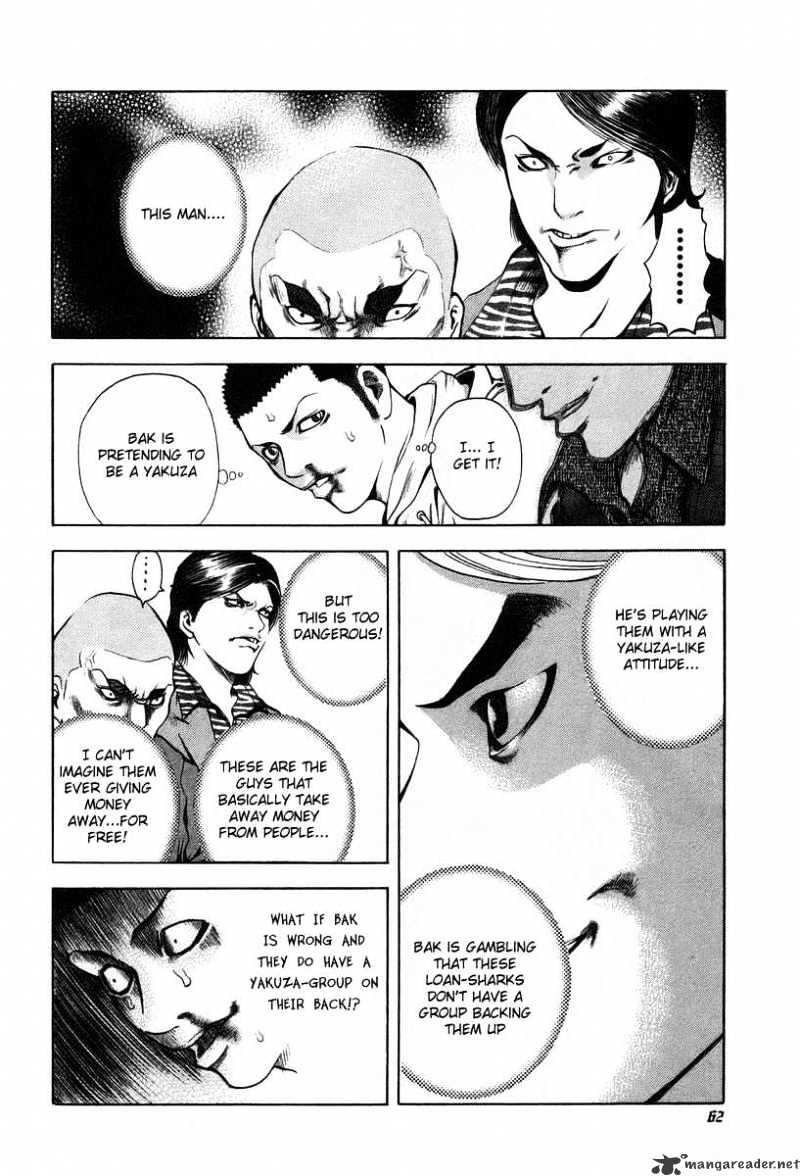 Usogui Chapter 2 page 20 - Chapter 2 : Easting A Black Market Lender